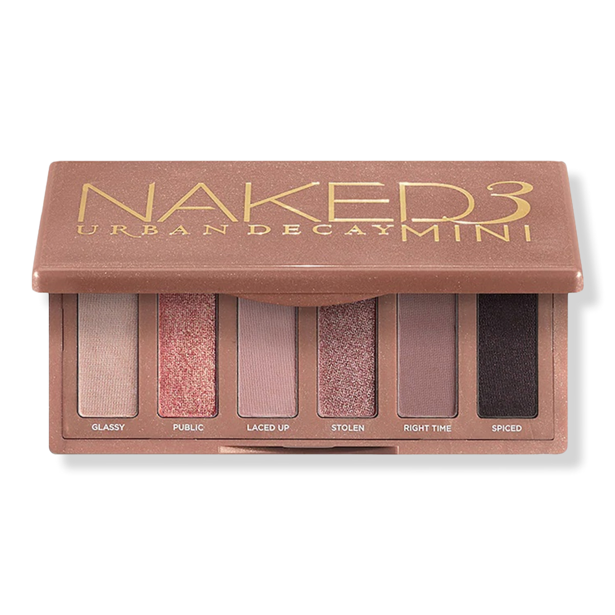 Urban Decay Naked3 Mini