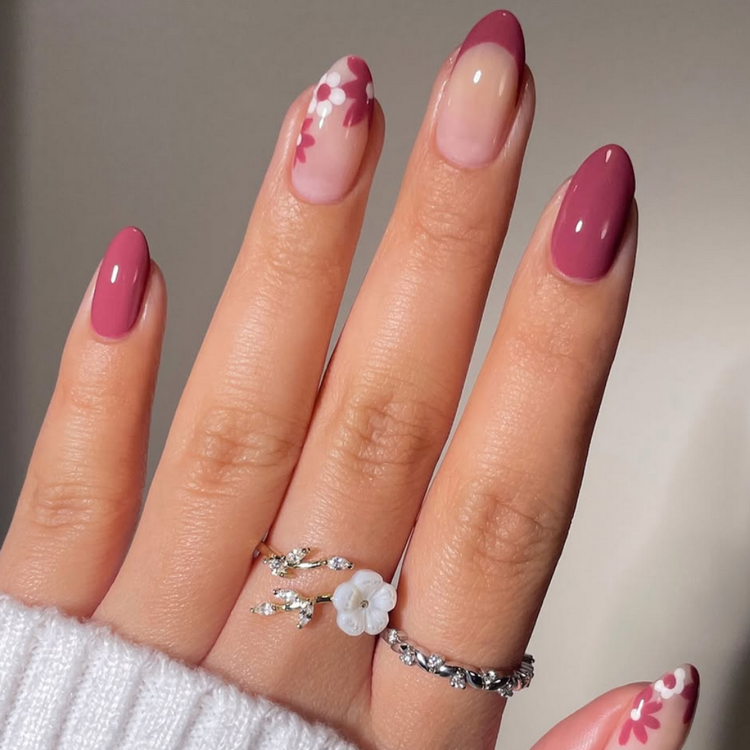 Rosy Daisies
