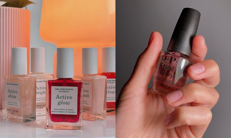 nail strengthener products