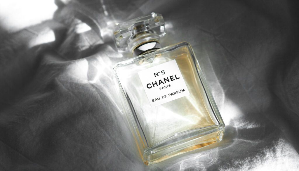 Chanel number 5 perfume