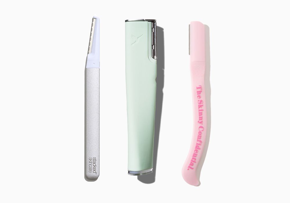 The Best At-Home Dermaplaning Tools For Glowing, Fuzz-Free Skin