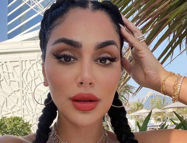 Every Skin-Care Product Huda Kattan Uses Before Bed