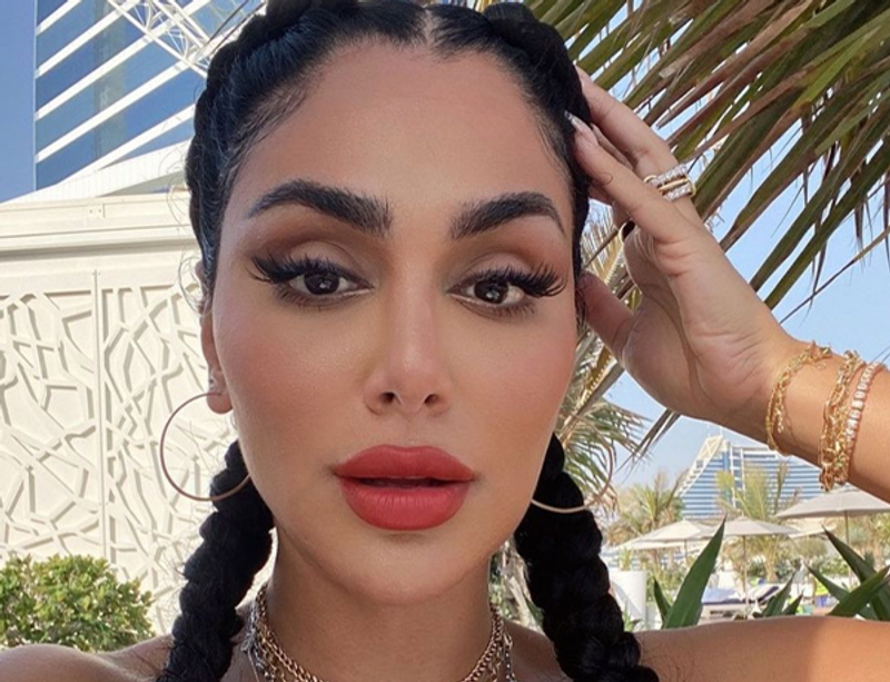 Every Skin-Care Product Huda Kattan Uses Before Bed
