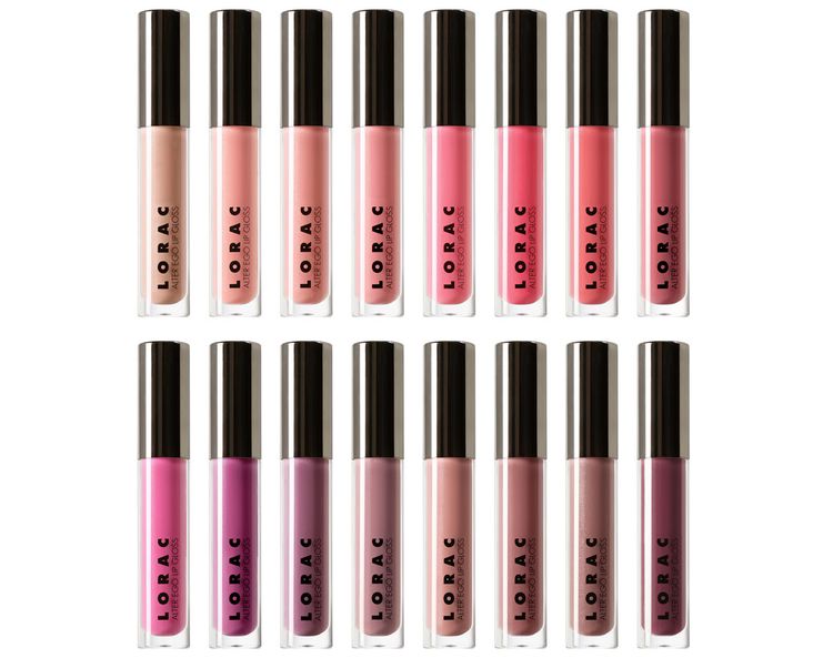 Lorac Alter Ego Highly-Pigmented Lip Gloss