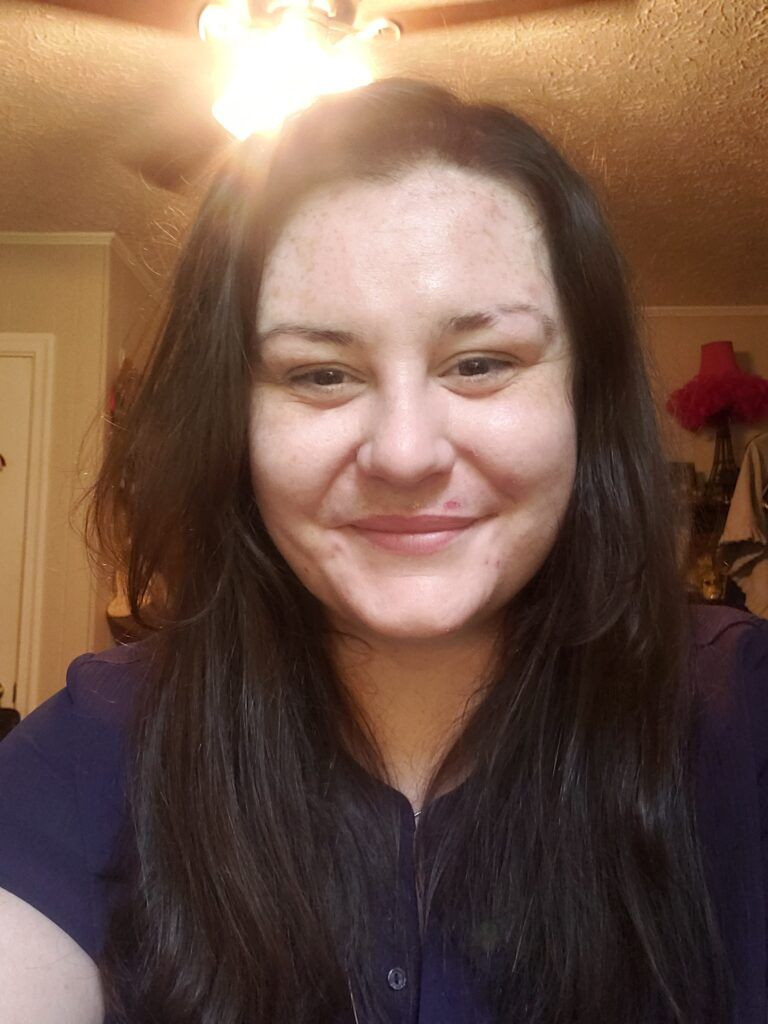 Rowan Lynam using UNITE TEXTURIZA