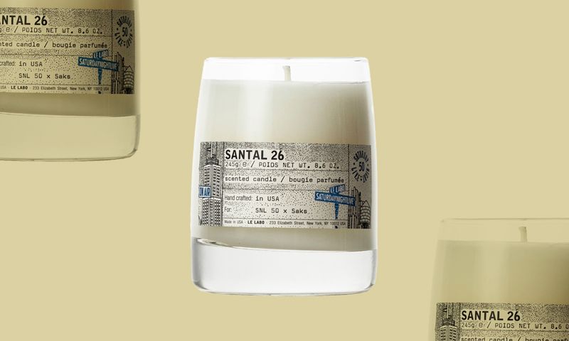 le labo x snl limited edition candle