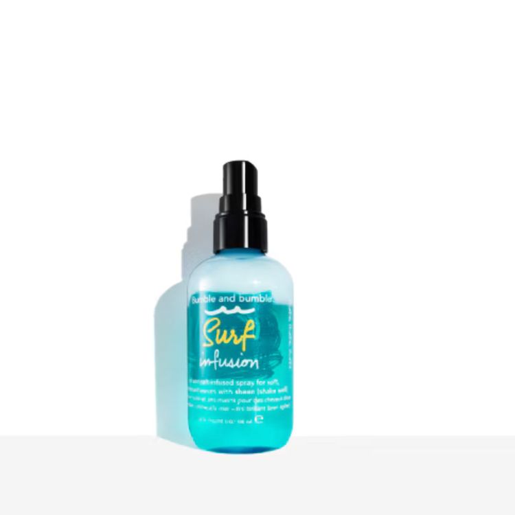 Bumble and bumble Surf Infusion Sea Salt Spray ($35)