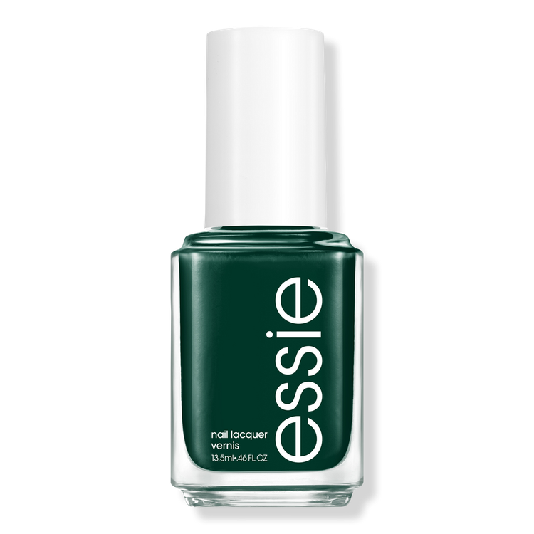 essie Nail Polish Glossy Finish in Off Tropic ($10)