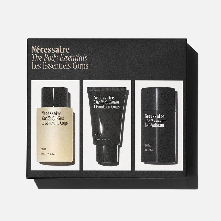 Nécessaire The Body Essentials Mini ($40)