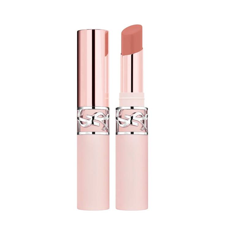 Yves Saint Laurent Lovenude Lip Blusher Soft Blurring Lip Color