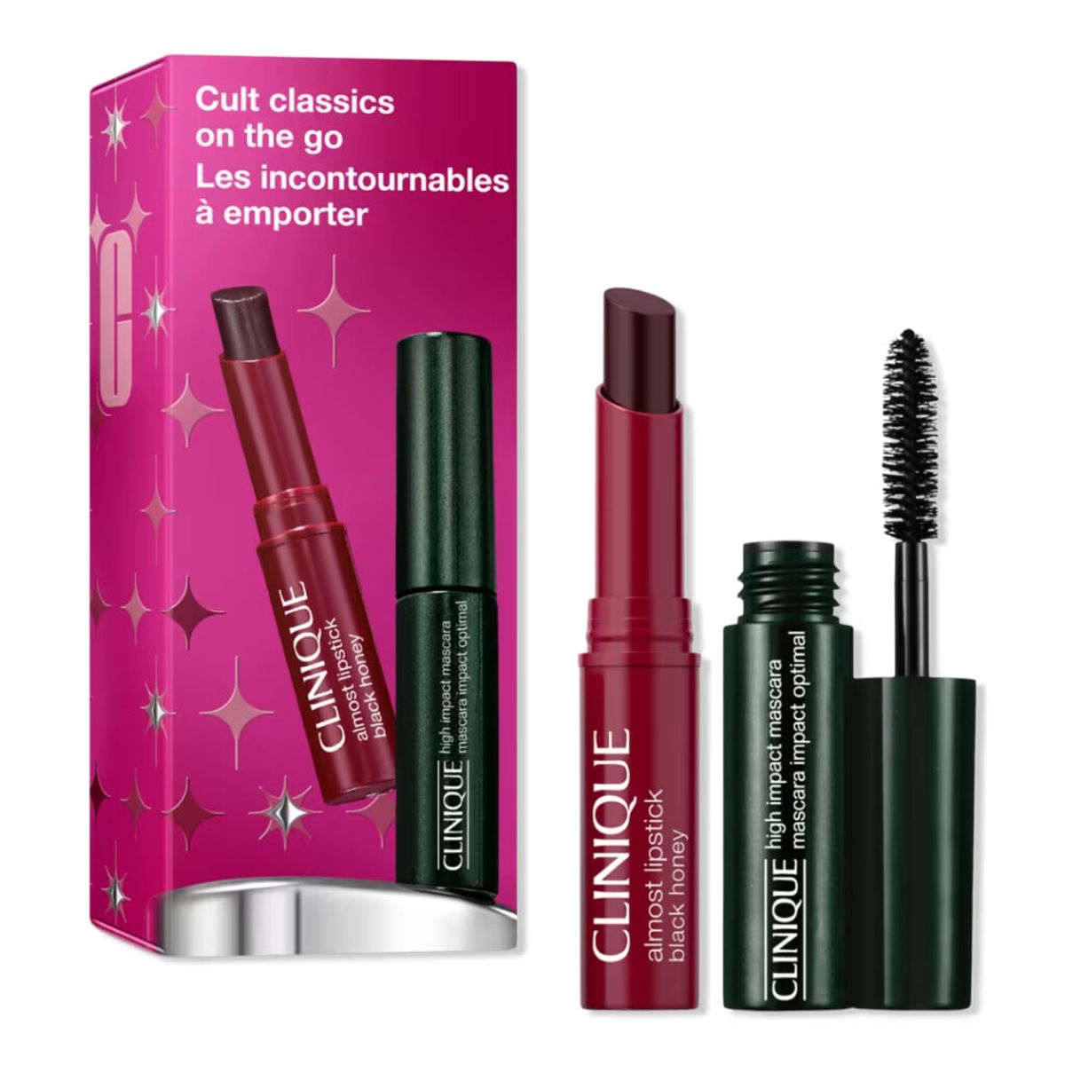 Clinique Cult Classics On The Go Mini Set