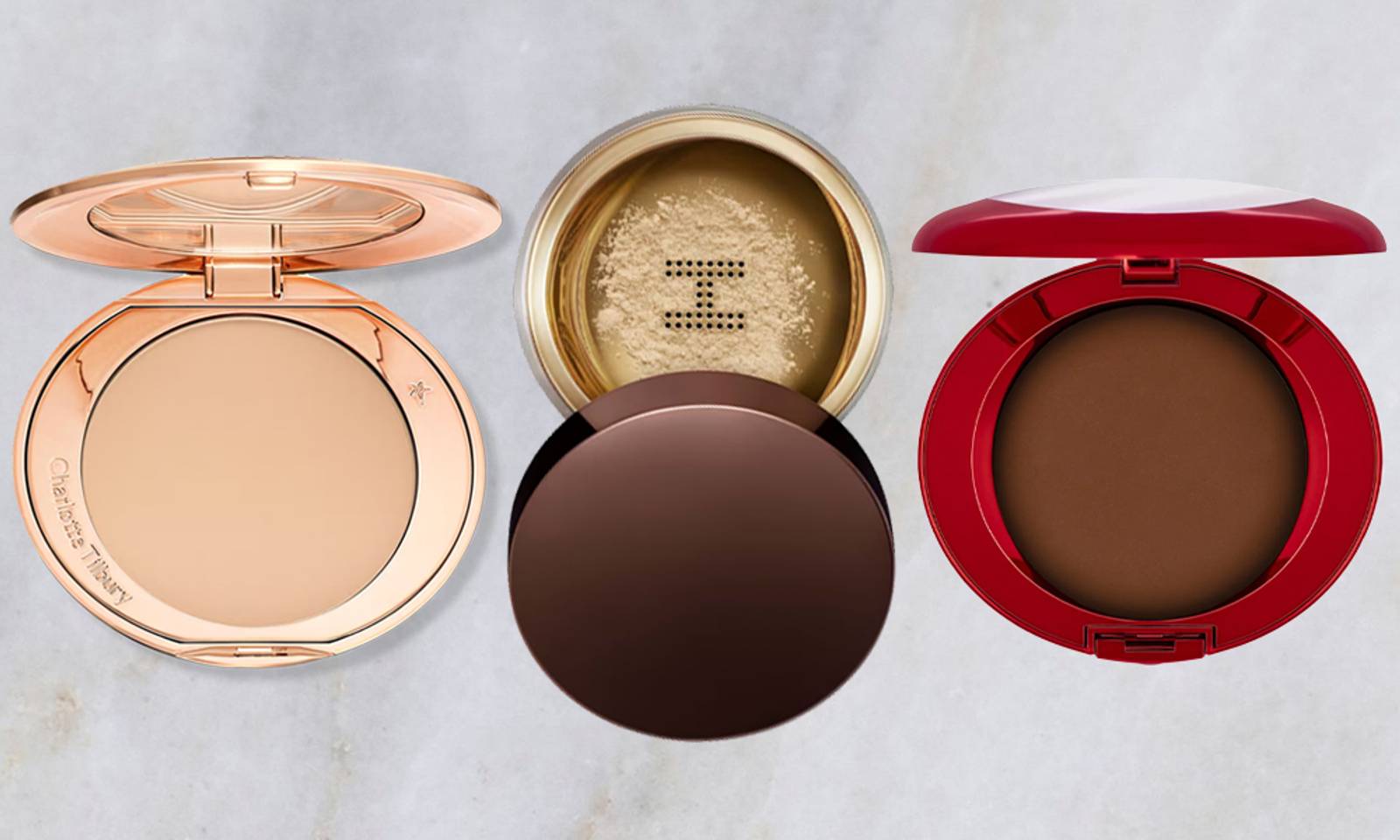 Baked, Pressed, Loose—Which Setting Powder Should You Choose? | NewBeauty
