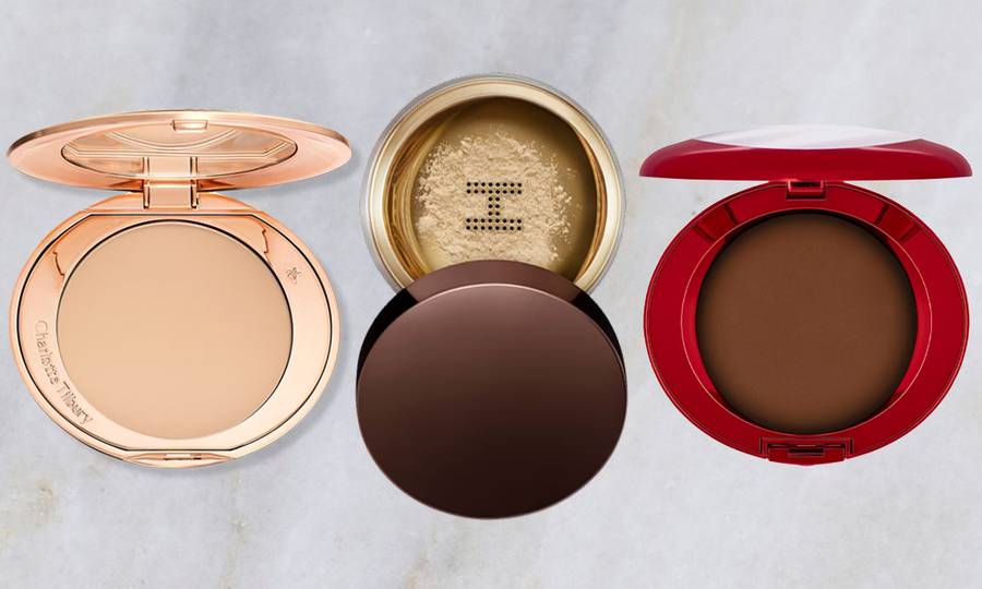 setting powders