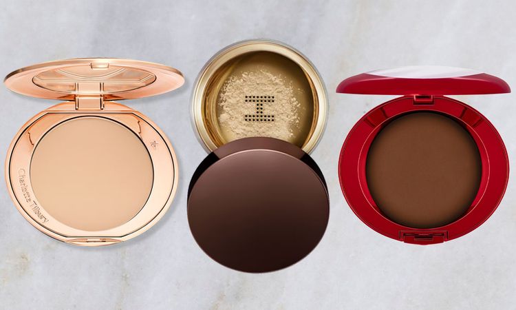 setting powders