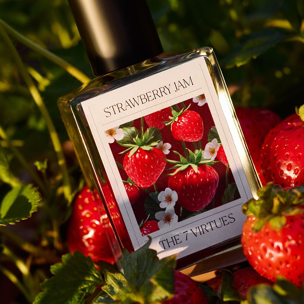 The 7 Virtues Strawberry Jam Eau de Parfum ($94)