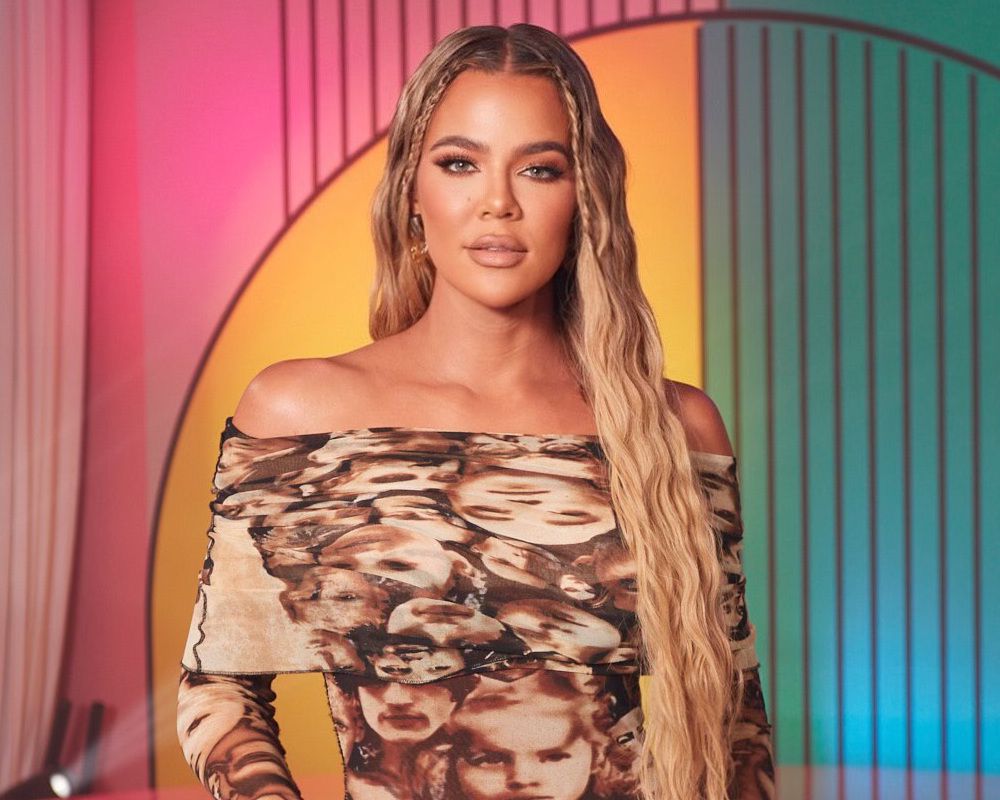 Khloé Kardashian on Eating Two Breakfasts Every Day and Her Number-One Fitness Tip