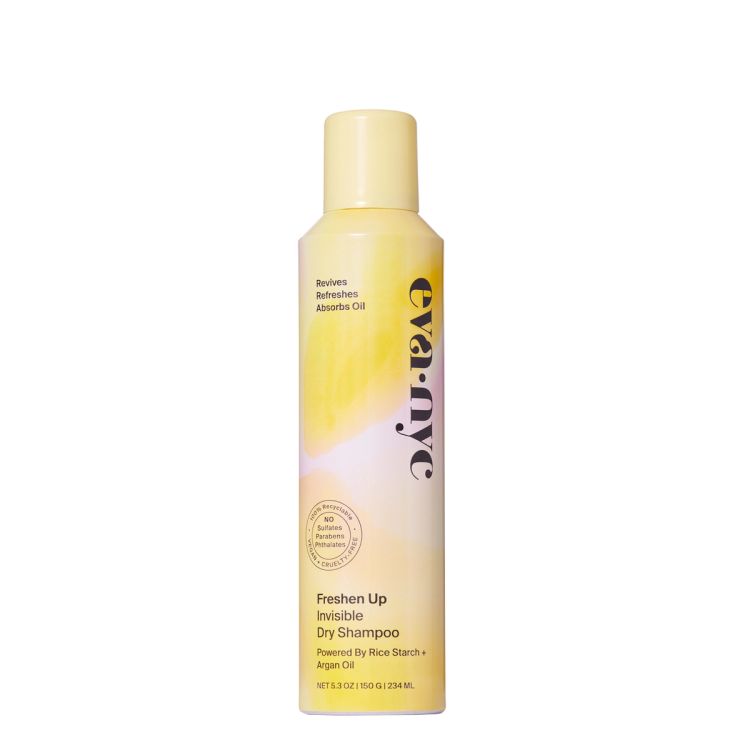 Eva NYC Freshen Up Invisible Dry Shampoo ($15)