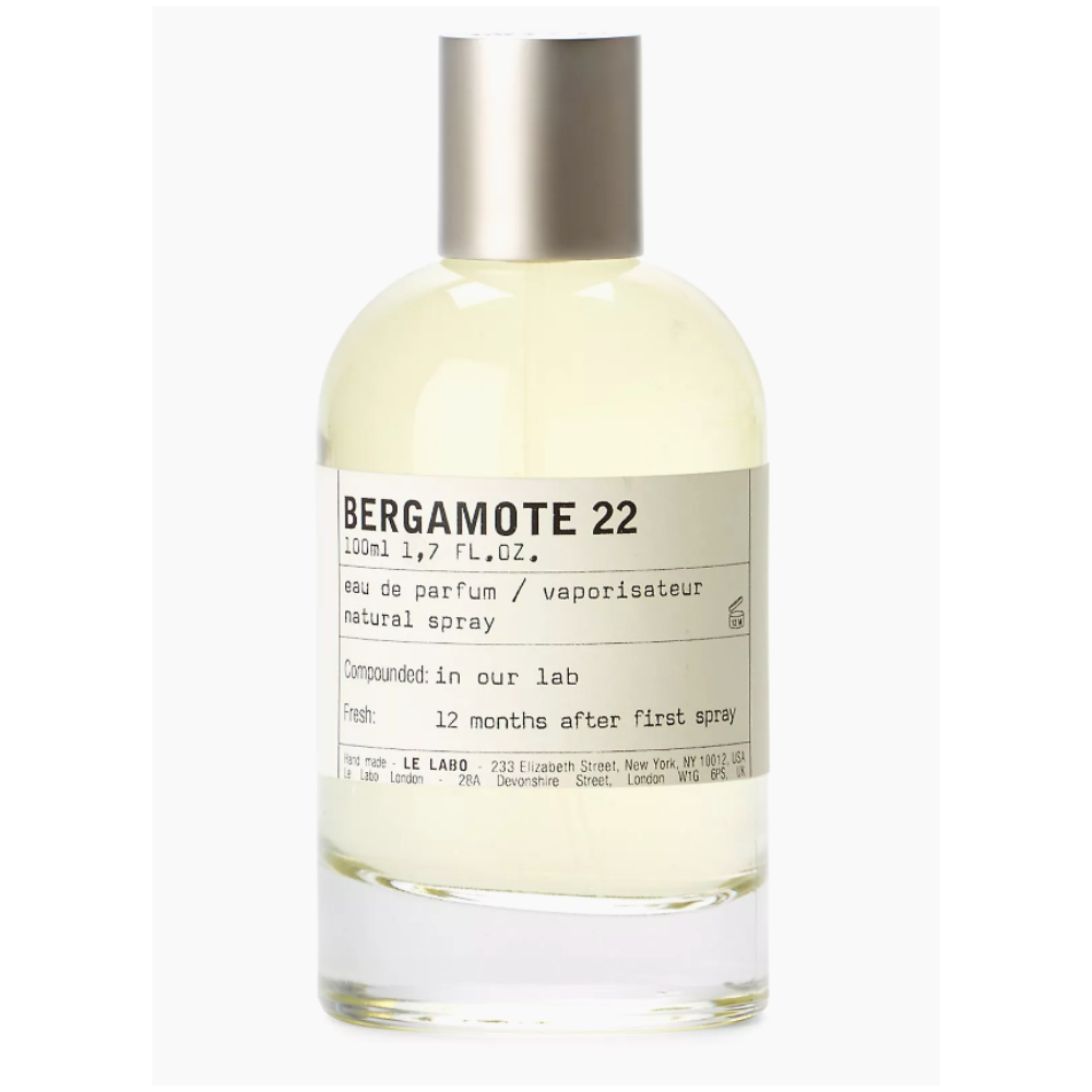 Le Labo Bergamote 22 Eau de Parfum ($235)