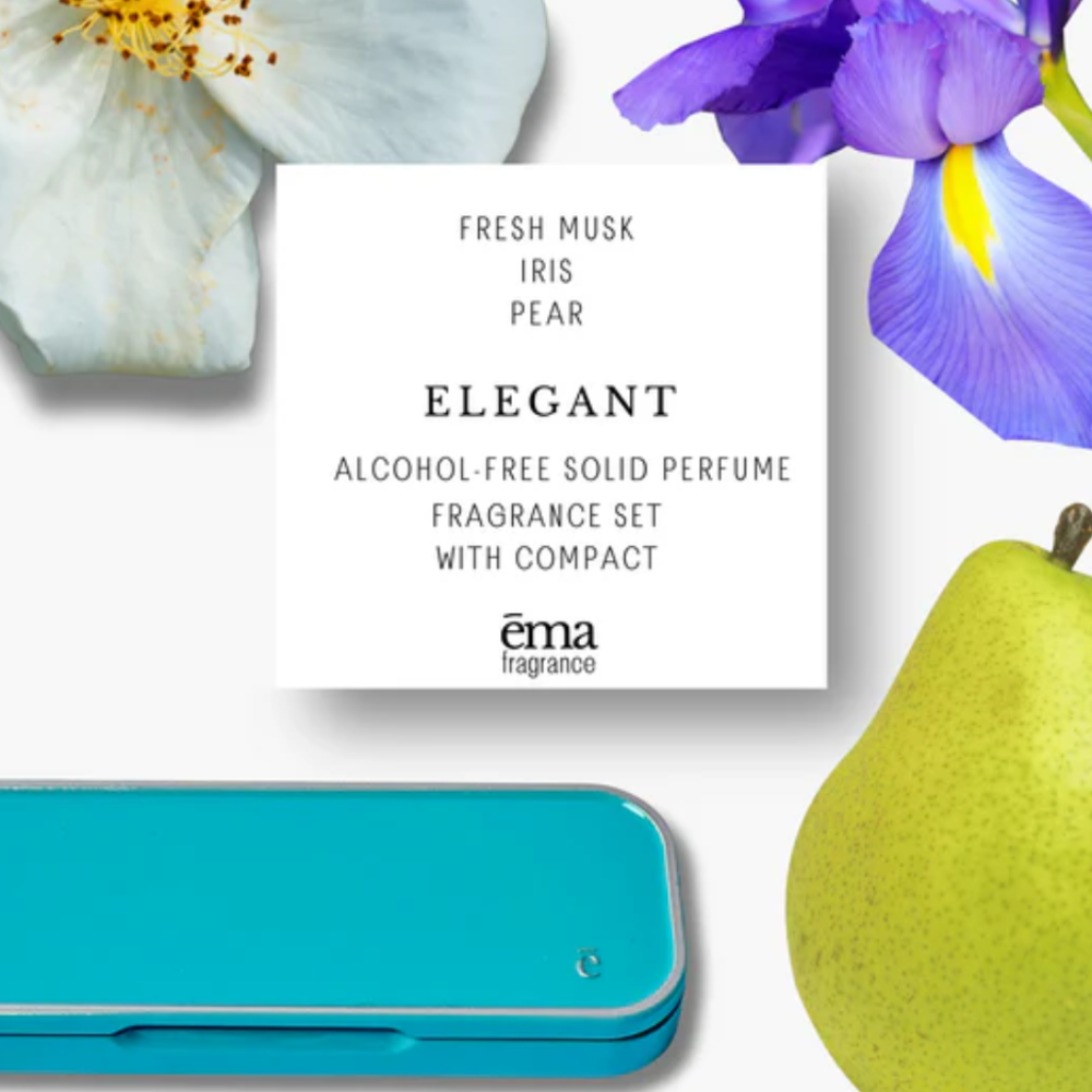 ema Elegant Solid Perfume Set