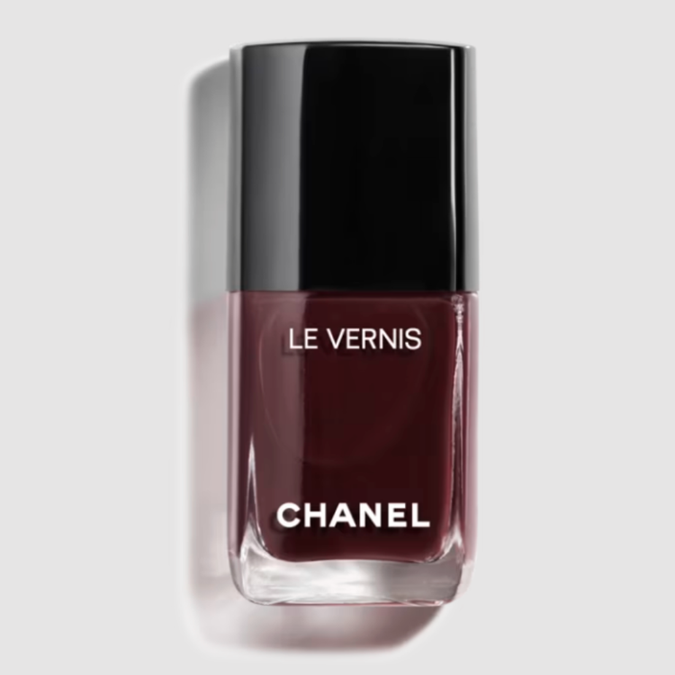 CHANEL Le Vernis in Rouge Noir ($32)