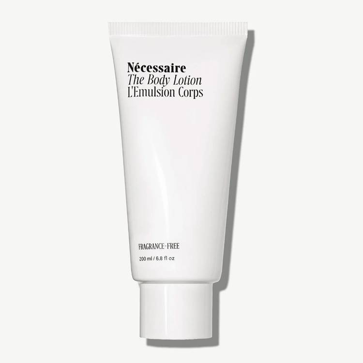 Nécessaire The Body Lotion Fragrance-Free ($30)