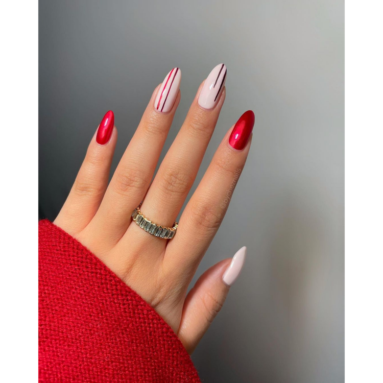 Striped Design