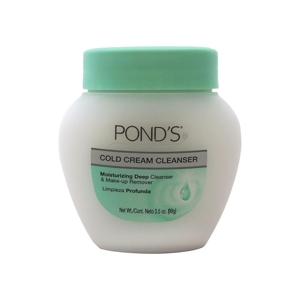 Pond's Cold Cream ($7)