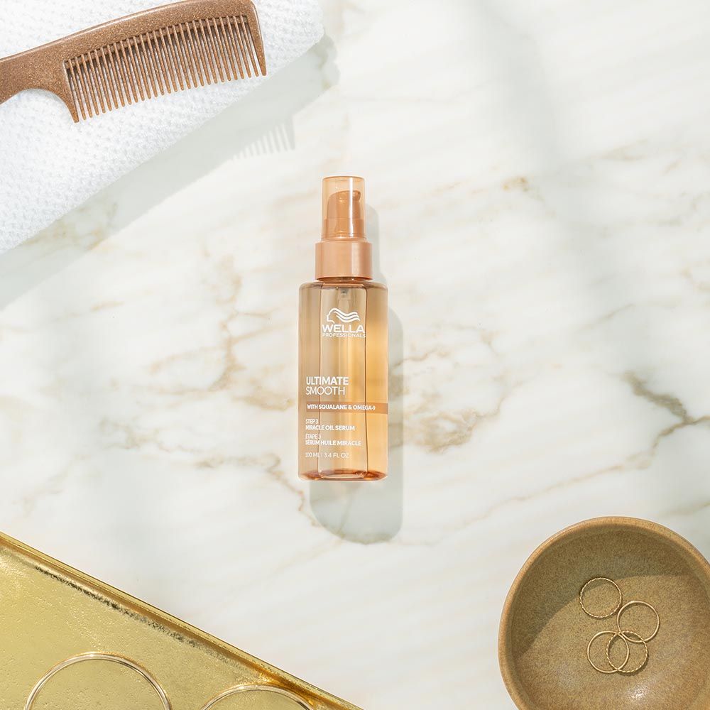 Wella Professionals Ultimate Smooth Miracle Oil Serum ($50)