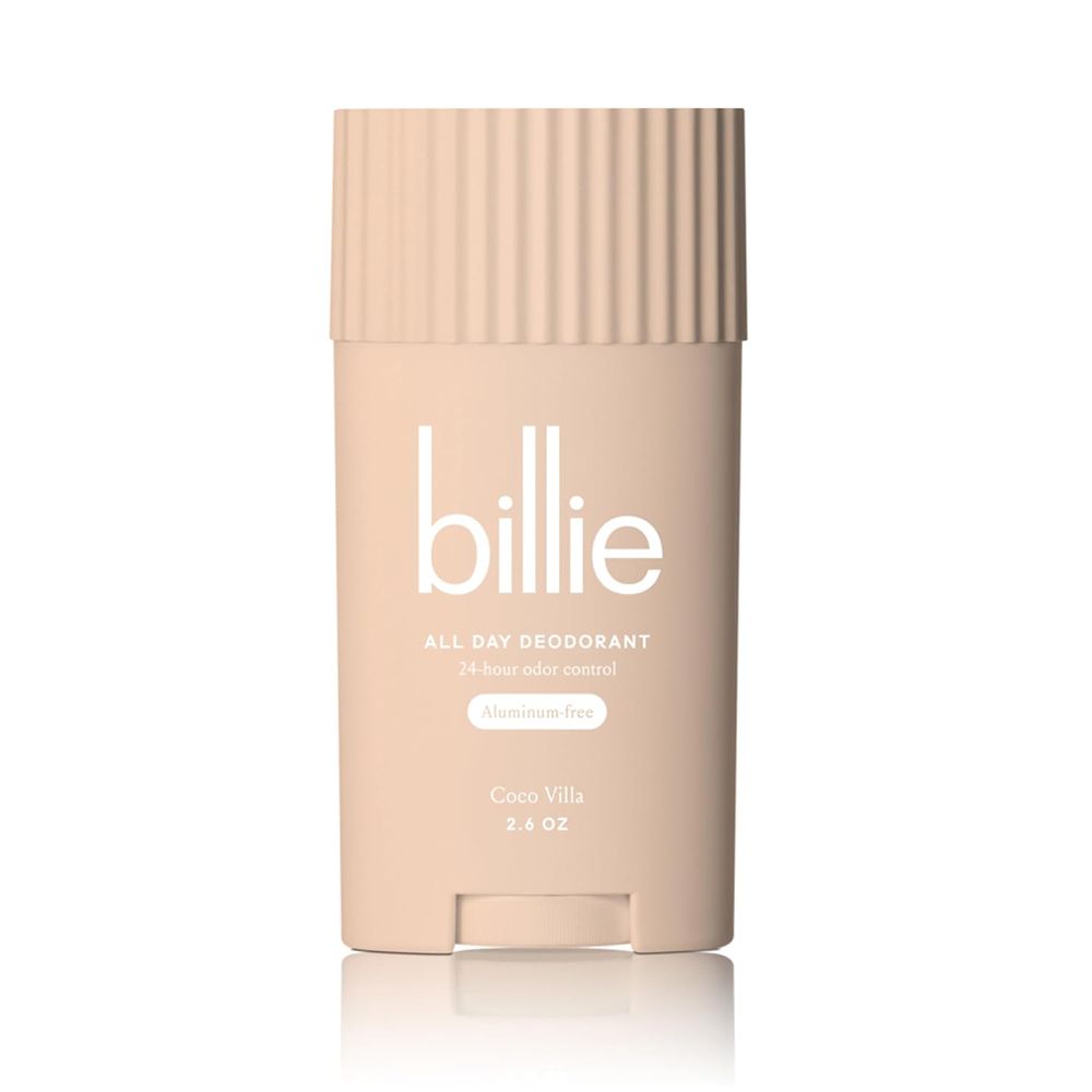 Billie All Day Deodorant Coco Villa ($10)