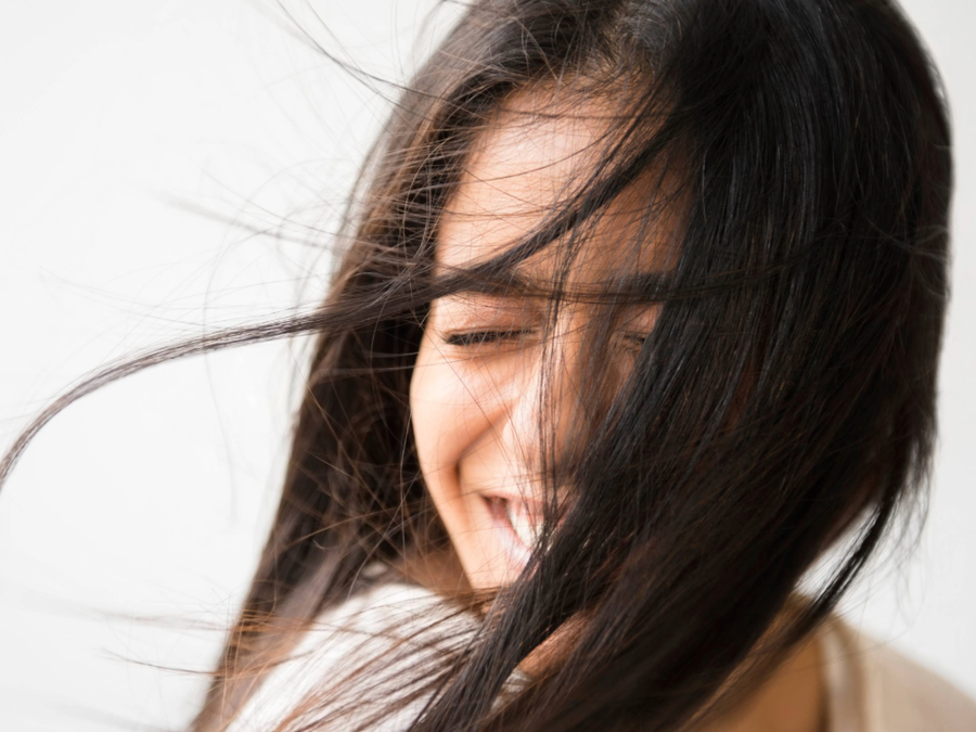 The Hime Cut Is a Must-Try for Straight-Haired Girlies