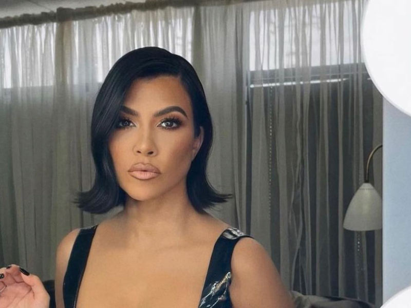 Every Makeup Product Used to Get Kourtney Kardashian Camera-Ready