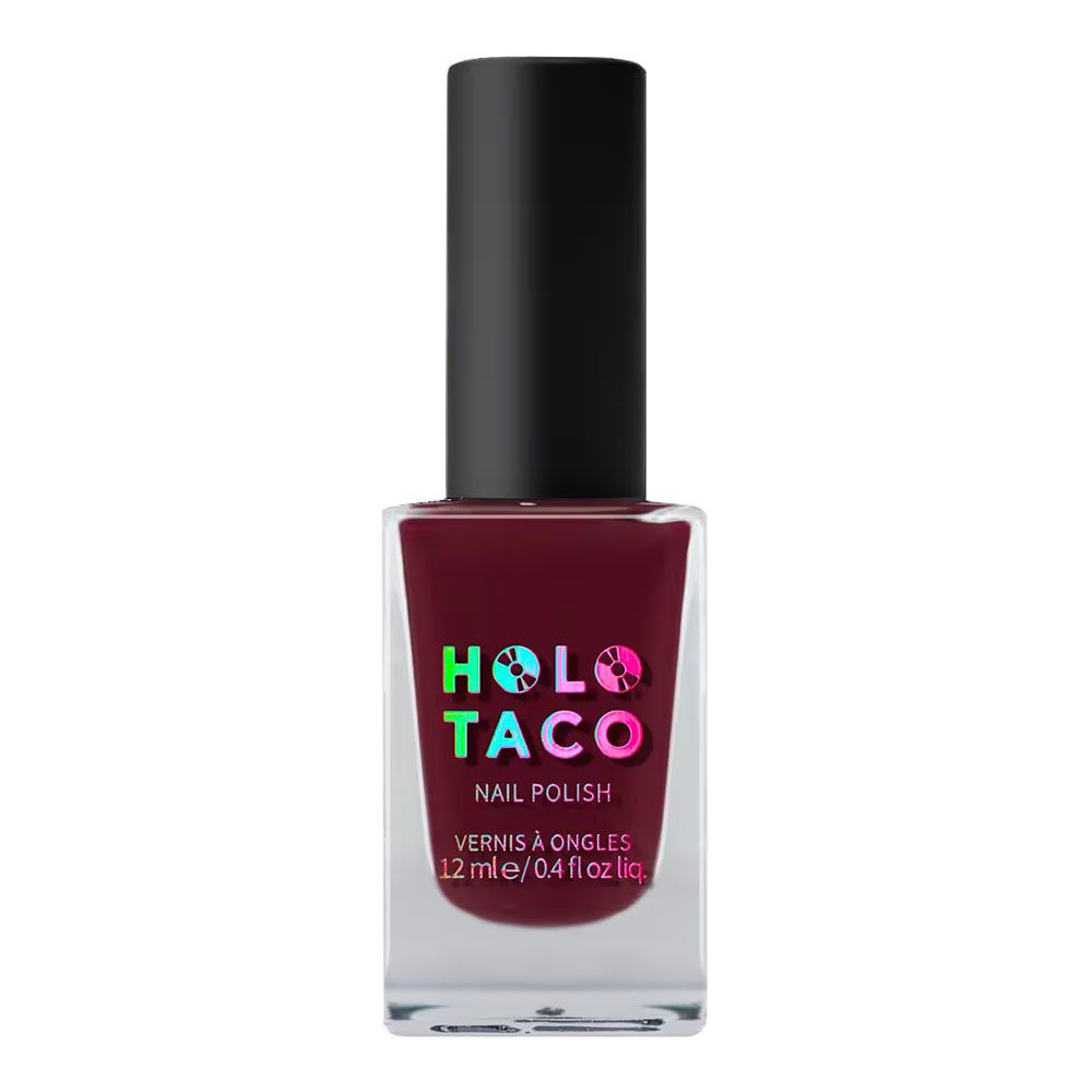 Holo Taco Crème Nail Polish in I'm Over Brew ($12)