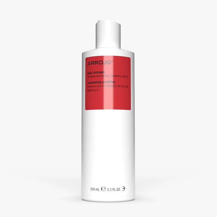 If You Wash Your Hair Every Day, Try ARROJO Daily Shampoo ($26)