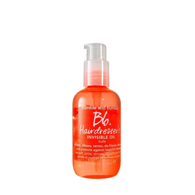Bumble and Bumble Hairdresser's Invisible Oil Frizz Reducing Hair Oil ($47)