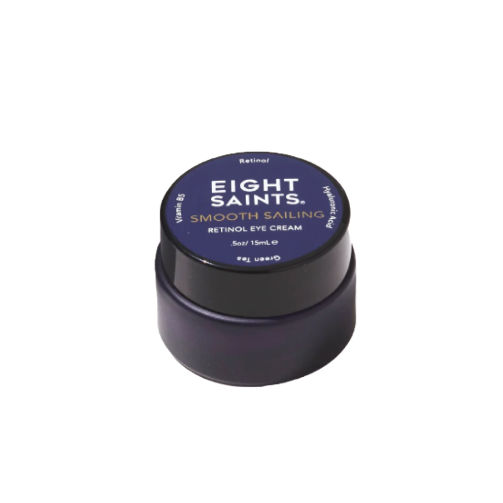 Eight Saints Smooth Sailing Retinol Eye Cream ($46)