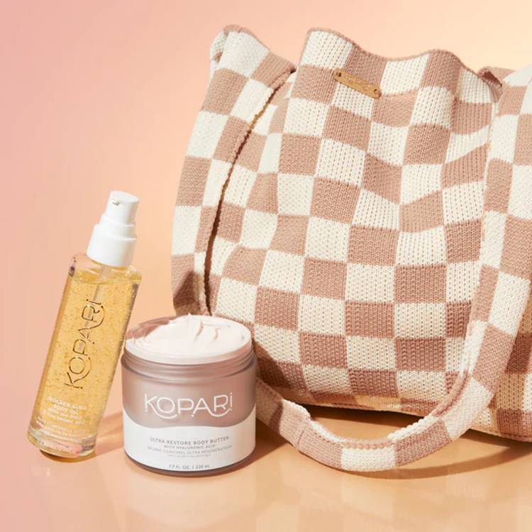 Kopari Hyaluronic Hydration Body Set ($73)