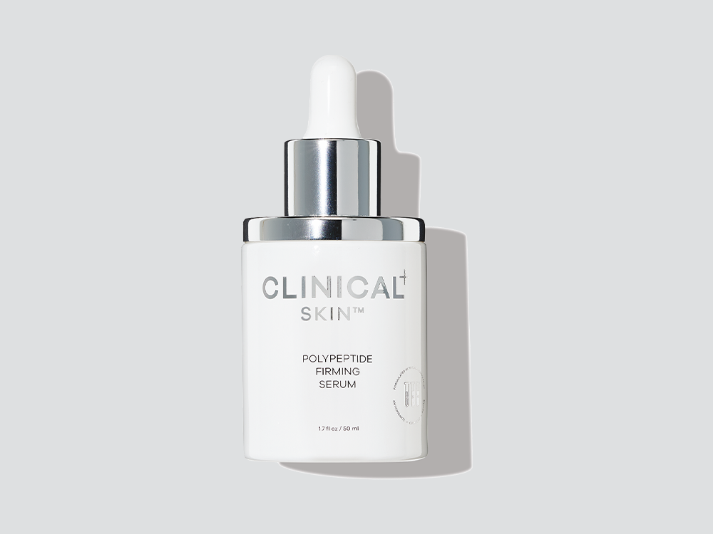 How This Science‐Backed Serum Helps Firm Sagging Skin in Just 4 Weeks