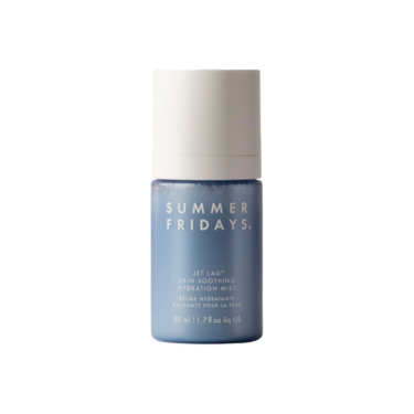 summer fridays jet lag hydration mist
