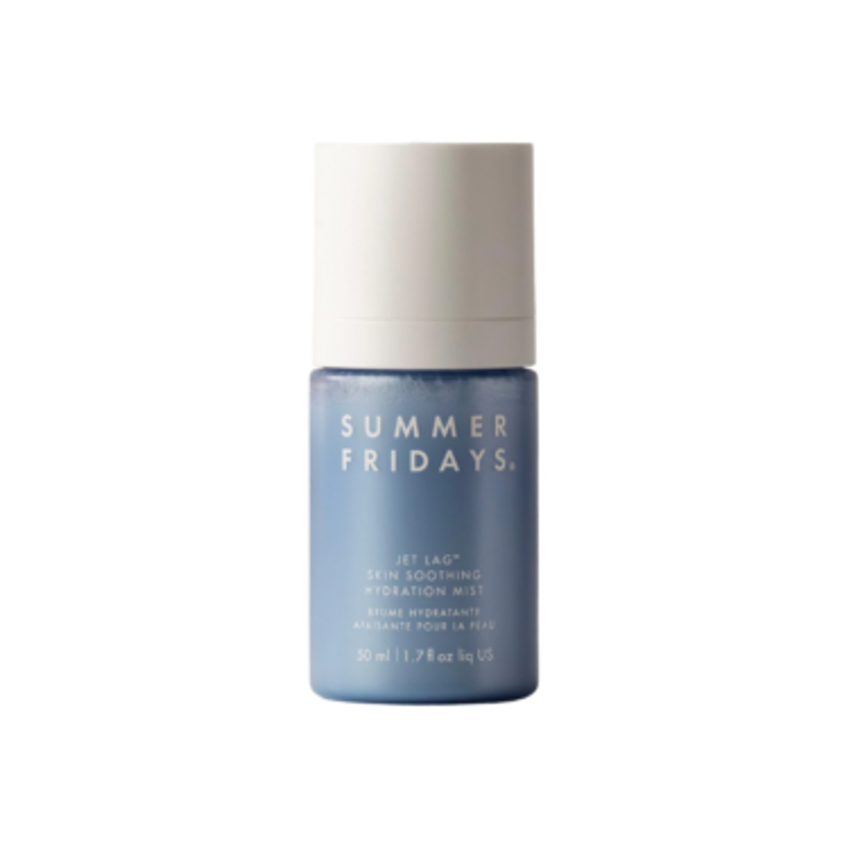 summer fridays jet lag hydration mist