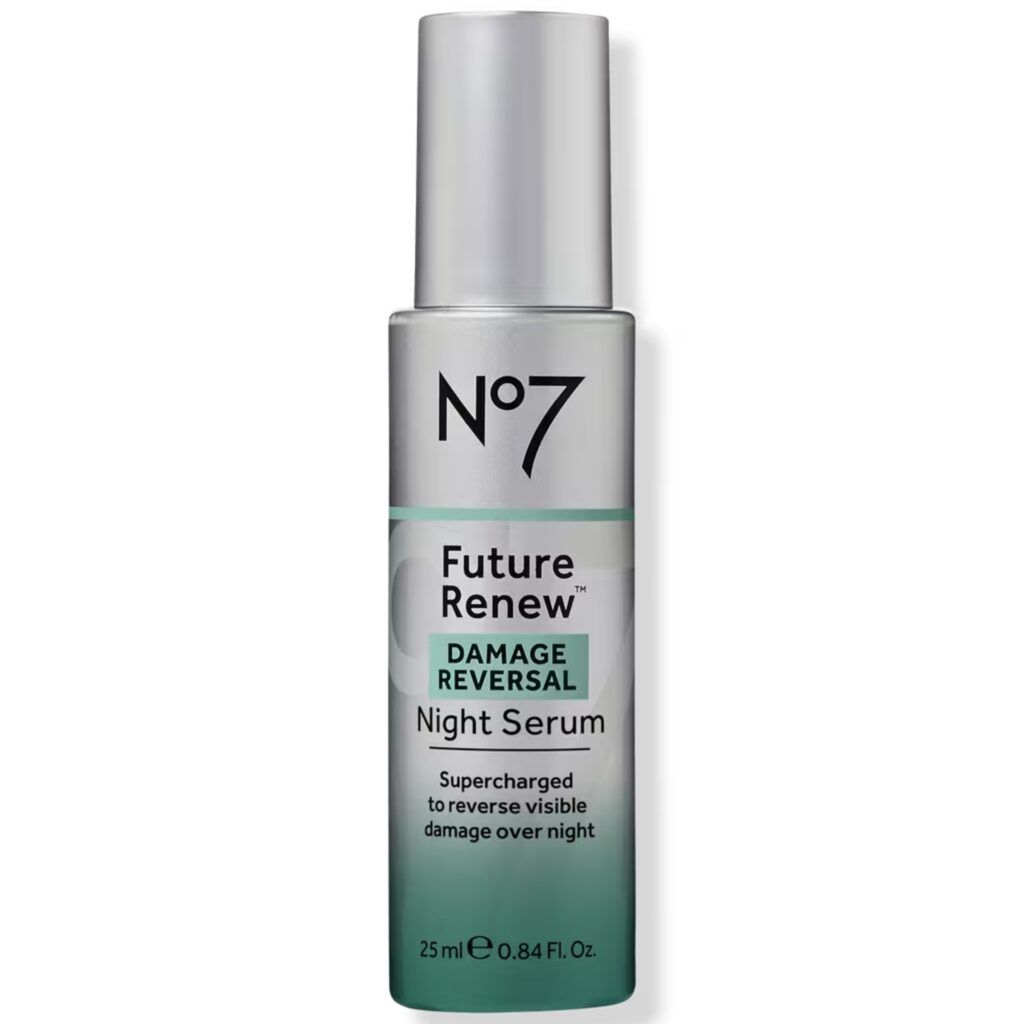 No7 Future Renew Night Serum