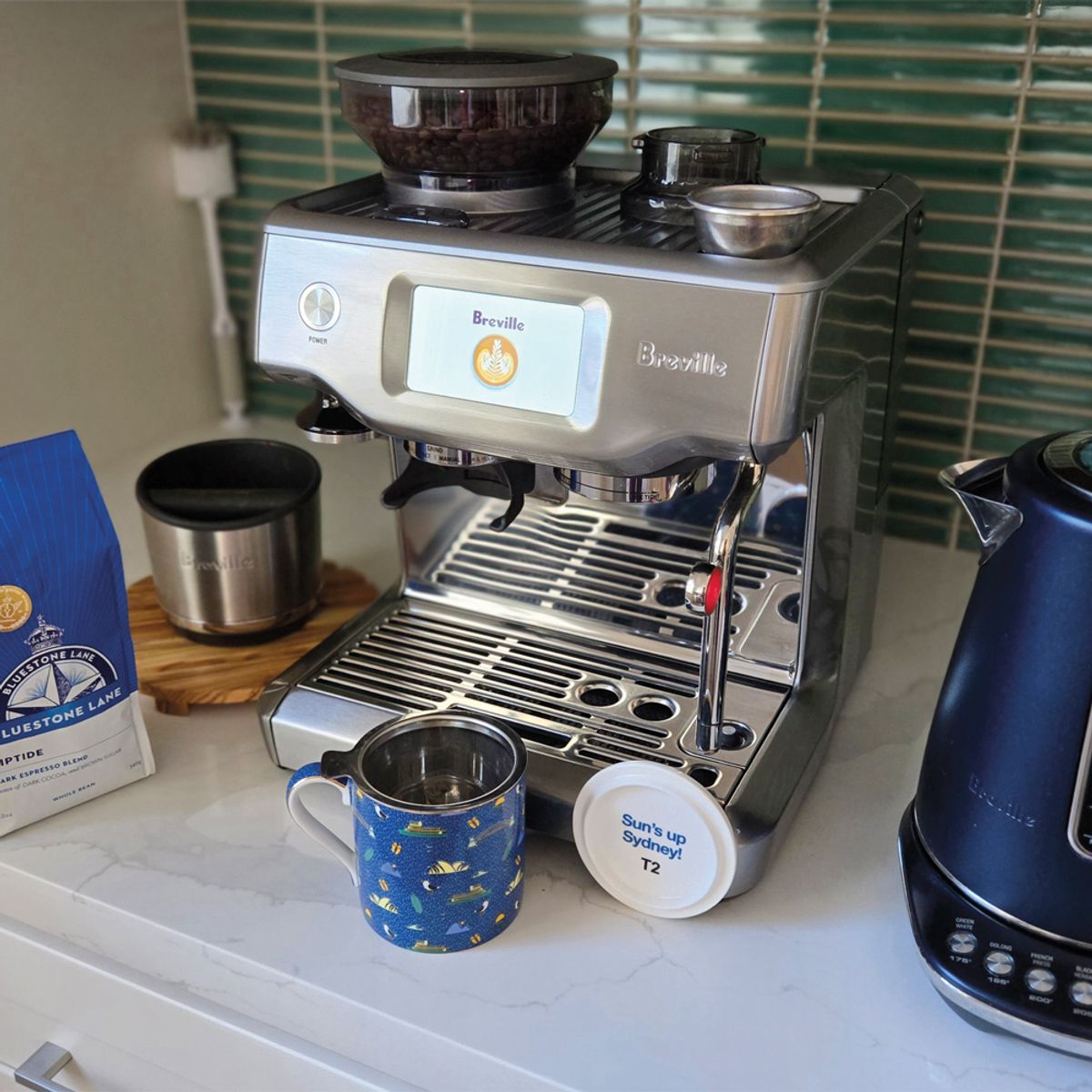 Breville Barista Touch