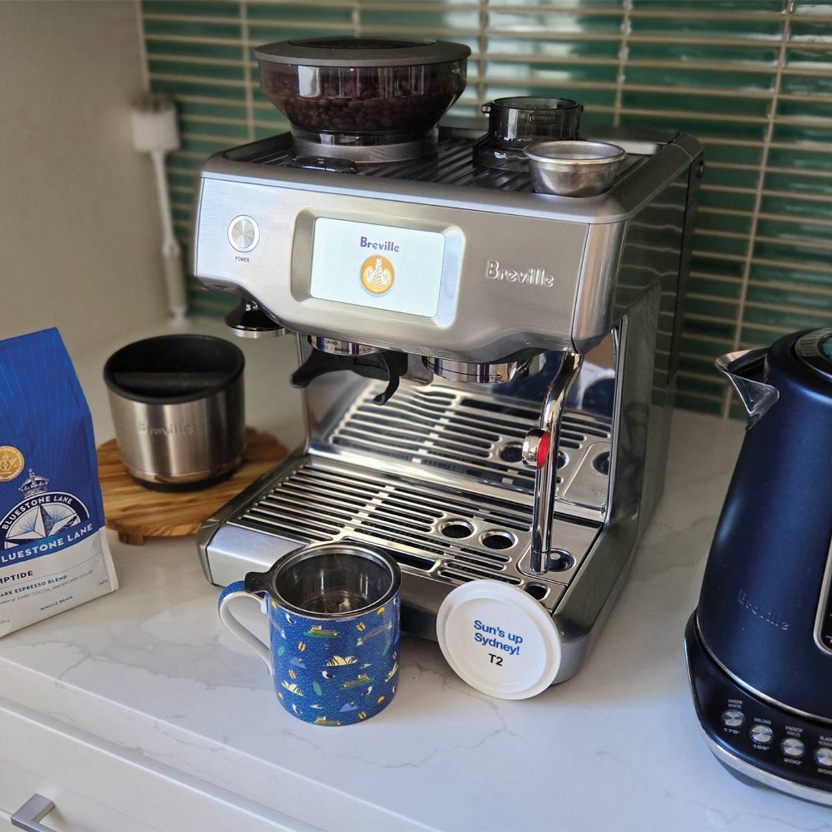 Breville Barista Touch
