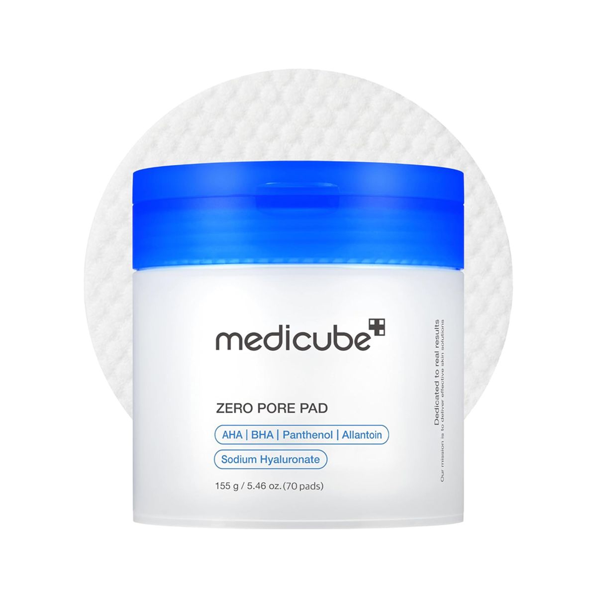 Medicube Zero Pore Pad