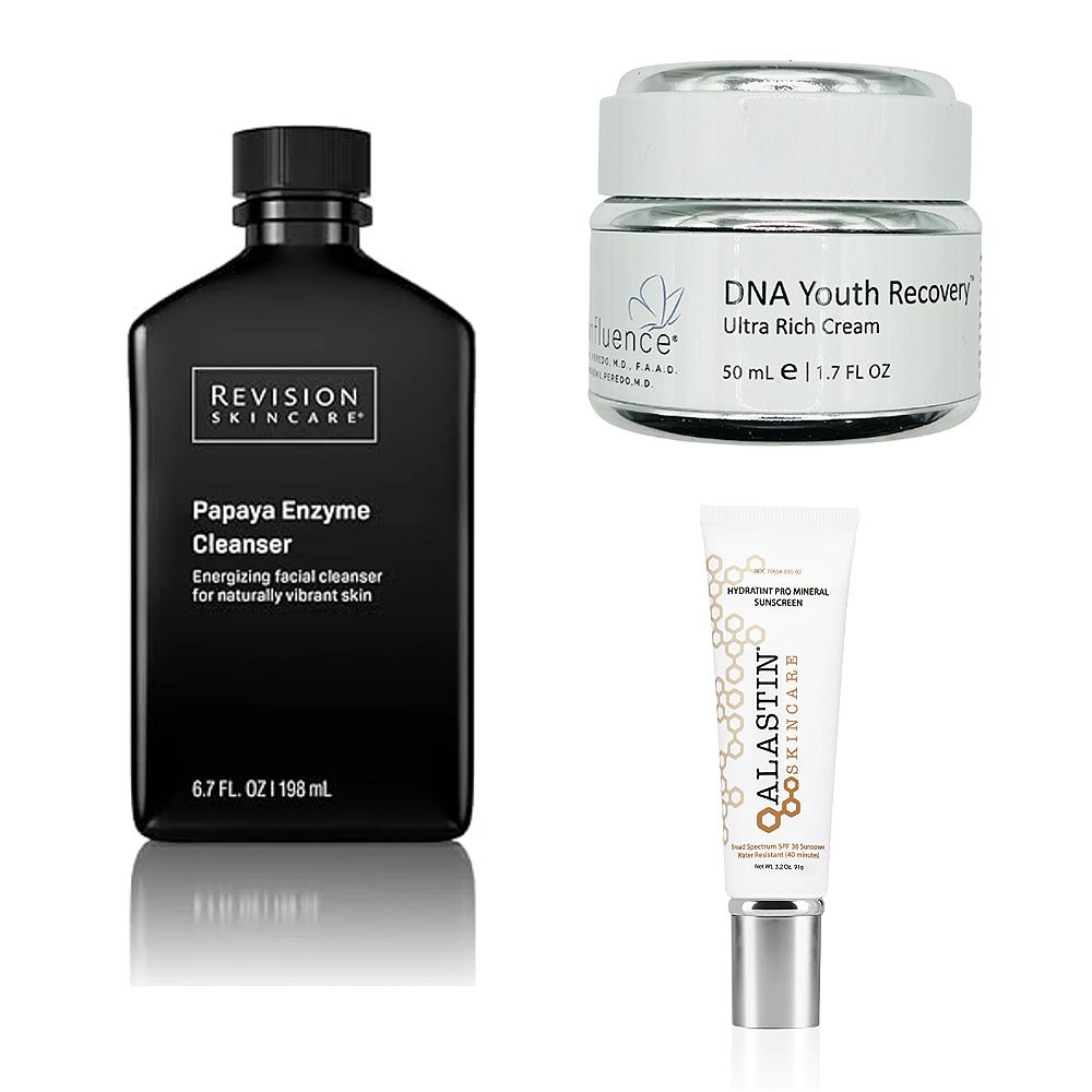 New York dermatologist Marina Peredo, MD