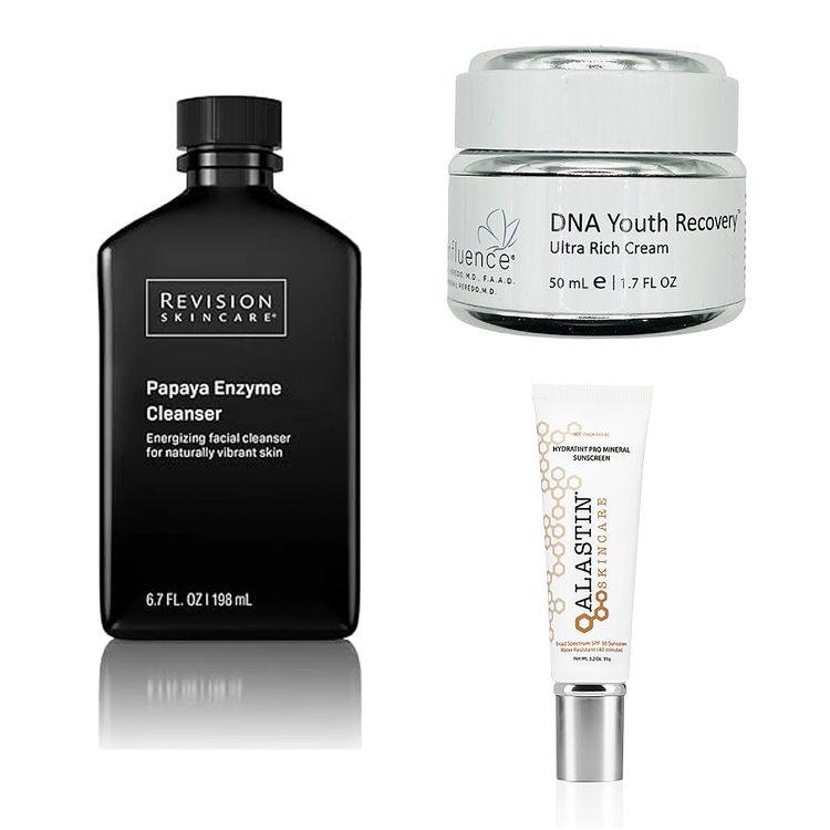 New York dermatologist Marina Peredo, MD