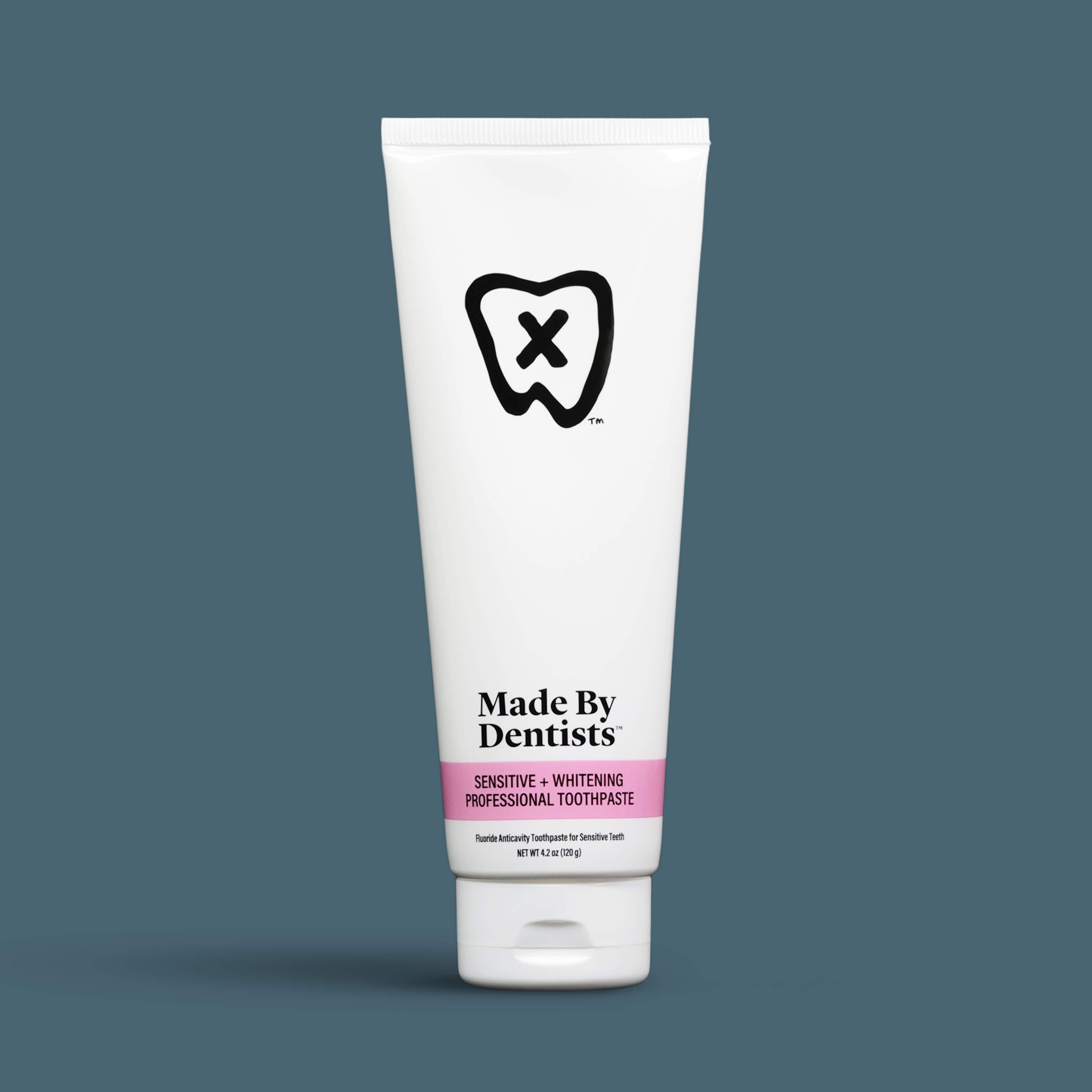 Made by Dentists Sensitive + Whitening Professional Toothpaste ($7)