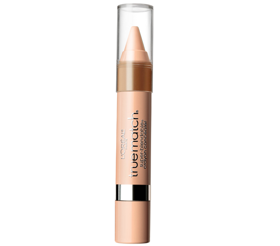 The Best Under-eye Concealer:&nbsp;L'Or&eacute;al Paris True Match Super-Blendable Crayon Concealer