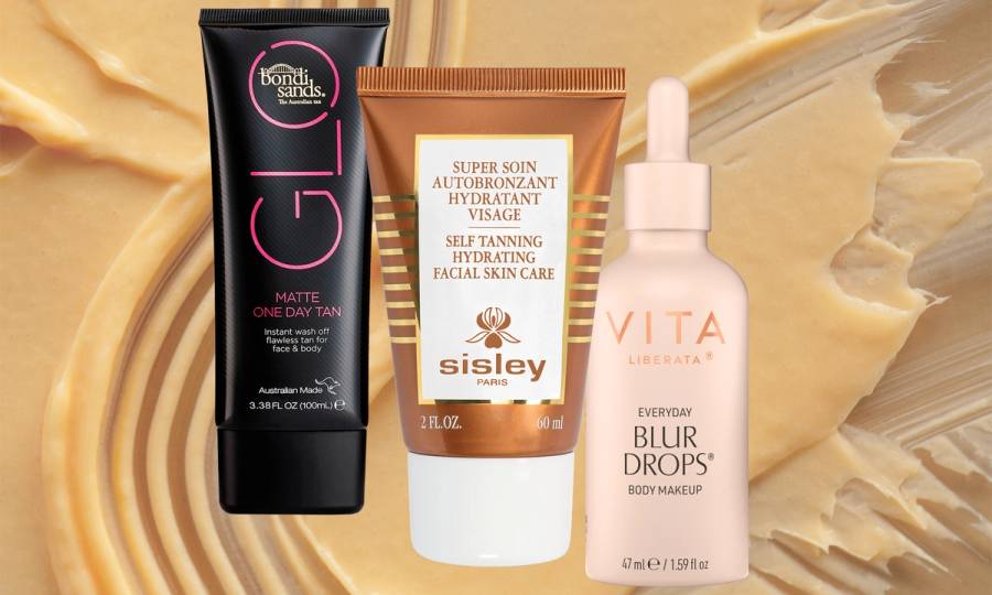 self-tanners