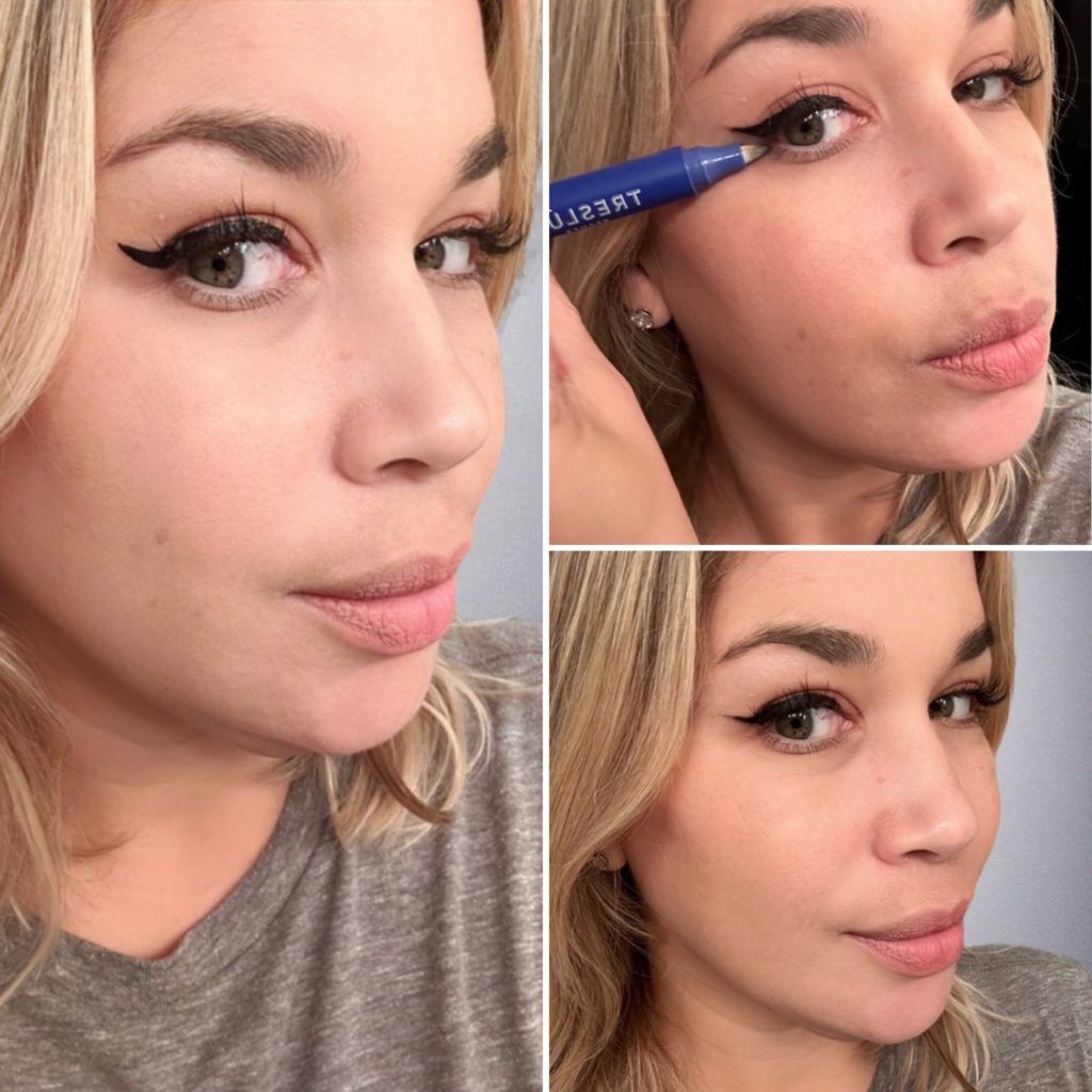 hooded eyes eyeliner