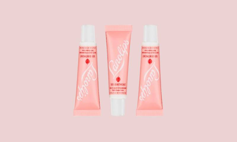 This Lip Balm Smells Like Pure Nostalgia